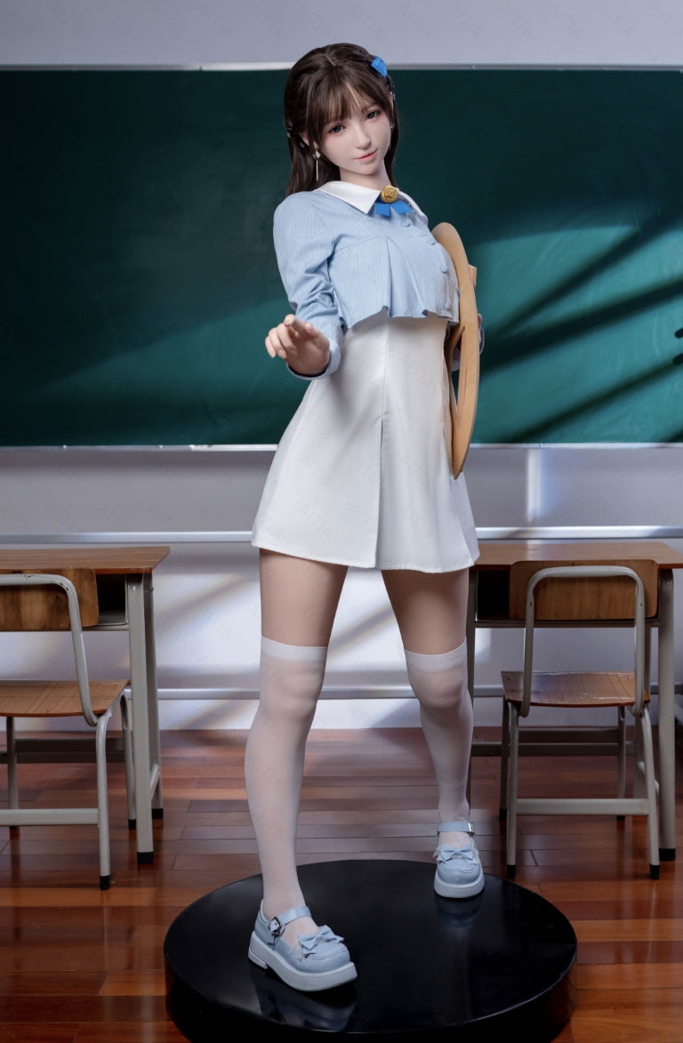 Yulania sexdukke (AITIA dukke 163 cm E-cup 2.2 Silikon)