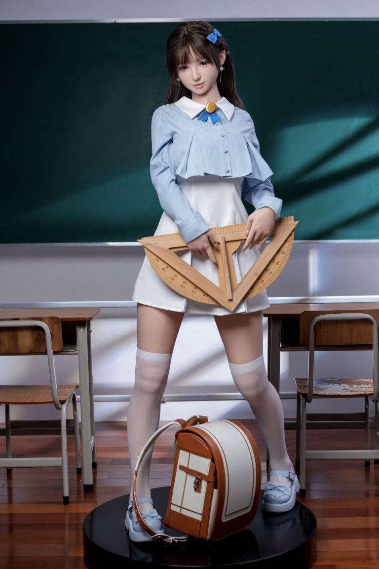 Yulania sexdukke (AITIA dukke 163 cm E-cup 2.2 Silikon)