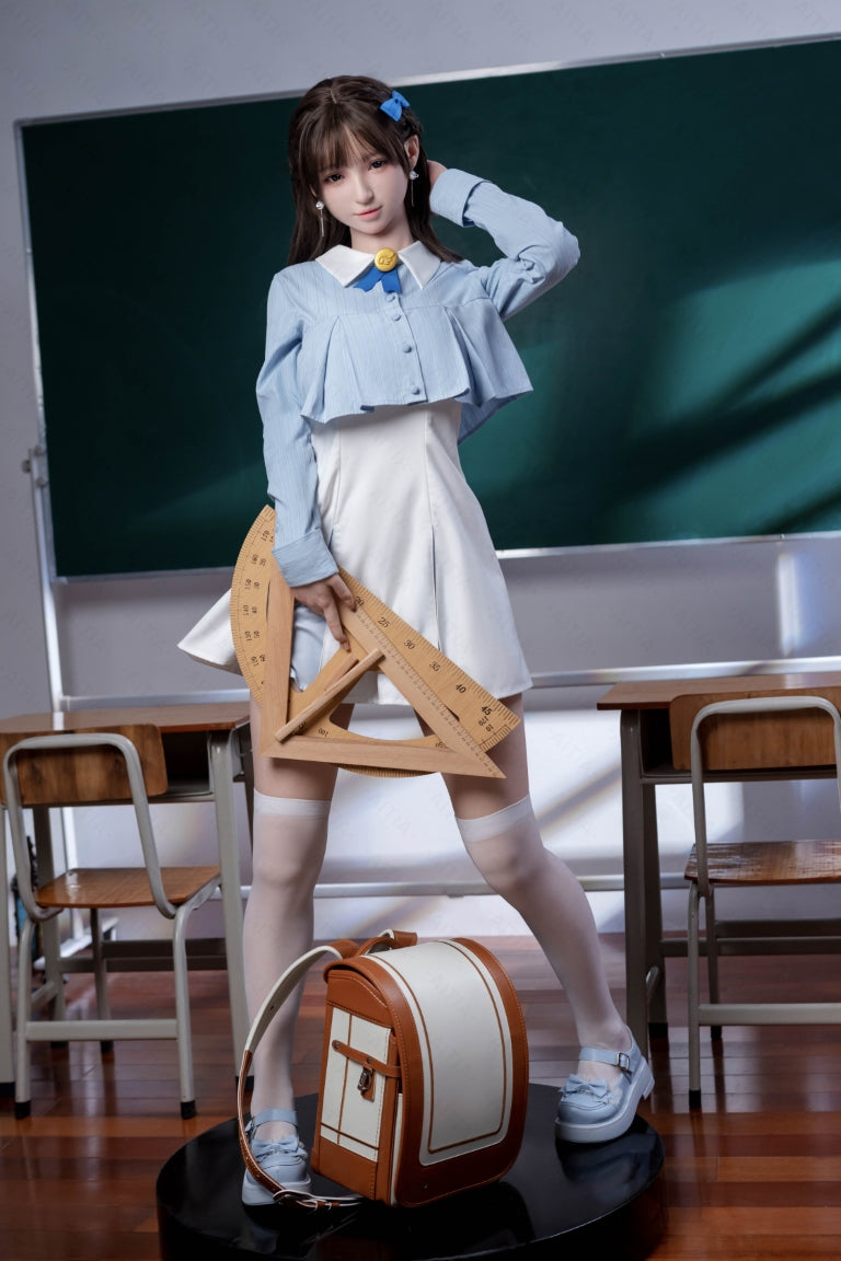 Yulania sexdukke (AITIA dukke 163 cm E-cup 2.2 Silikon)