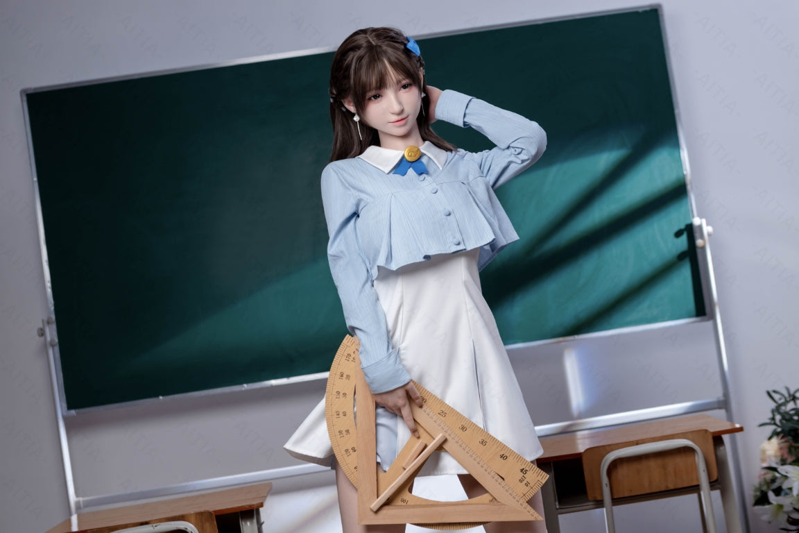 Yulania sexdukke (AITIA dukke 163 cm E-cup 2.2 Silikon)