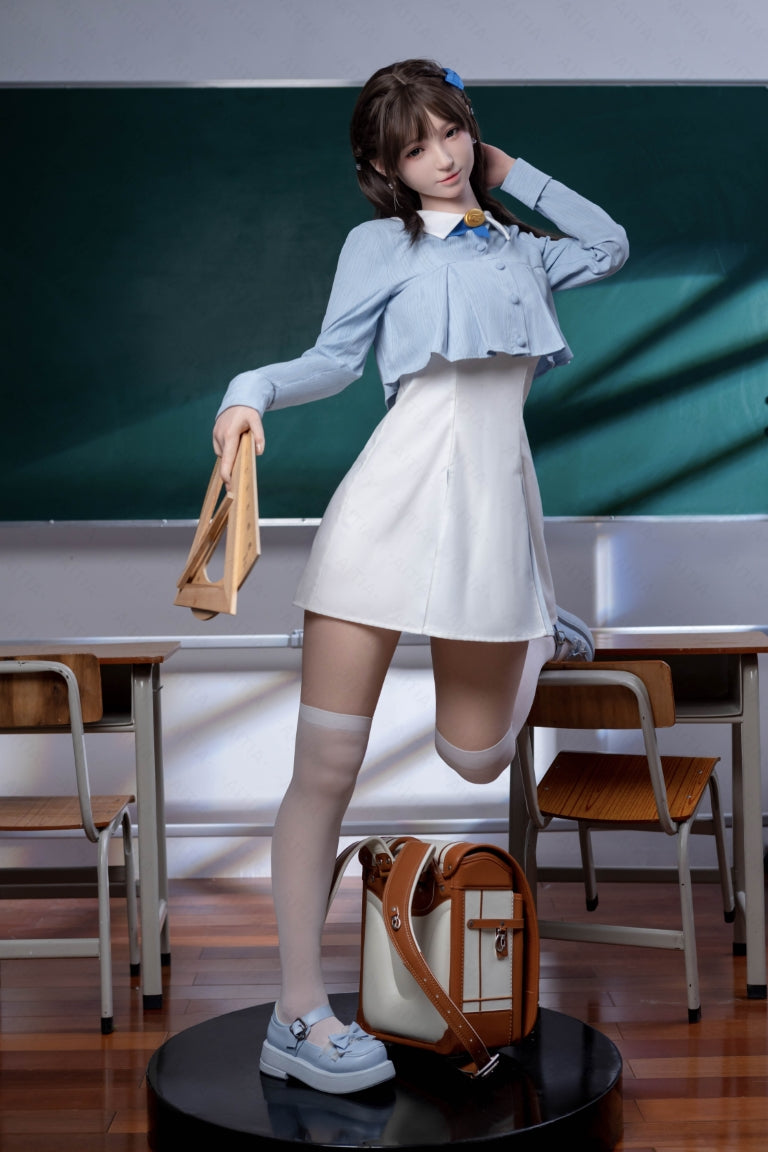 Yulania sexdukke (AITIA dukke 163 cm E-cup 2.2 Silikon)