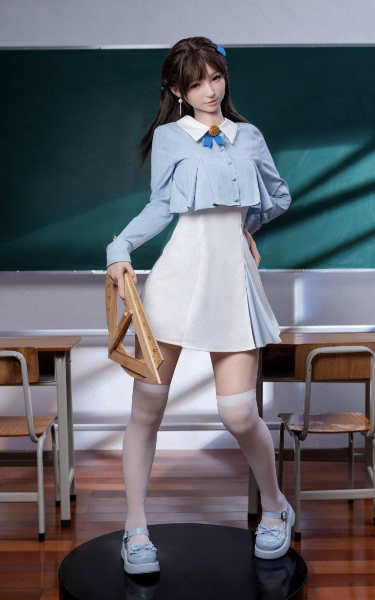 Yulania sexdukke (AITIA dukke 163 cm E-cup 2.2 Silikon)