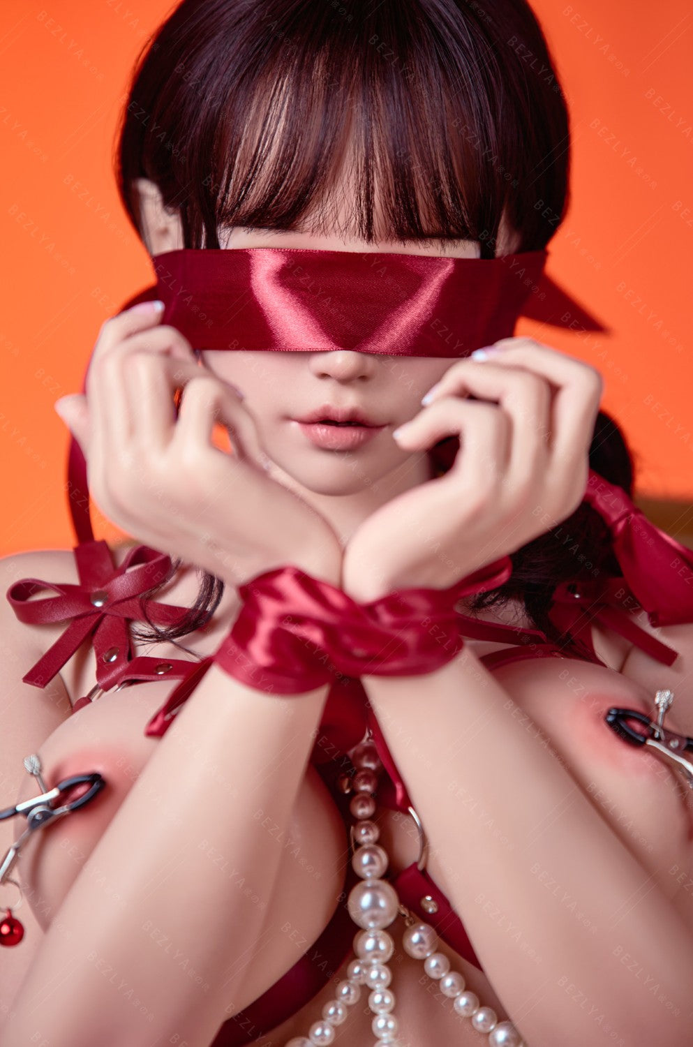 Mandradora sexdukke (Bezlya Doll 155 cm E-cup 2.2CF silikon)