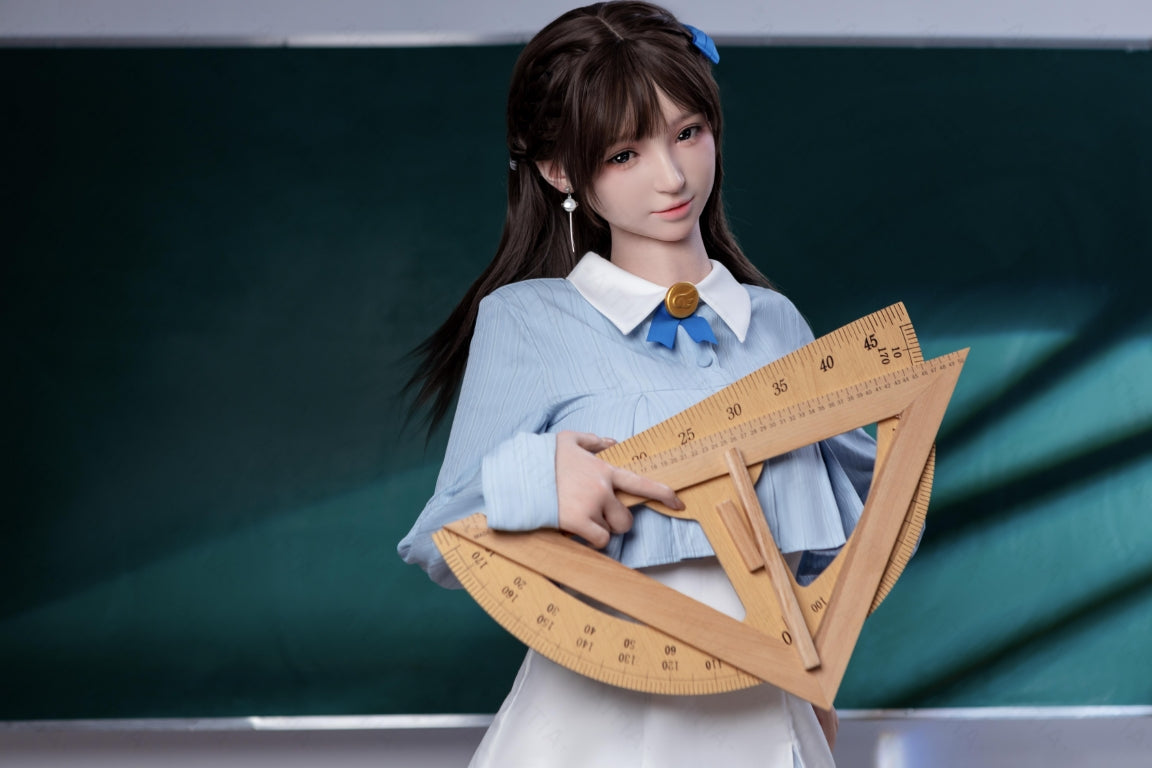 Yulania sexdukke (AITIA dukke 163 cm E-cup 2.2 Silikon)