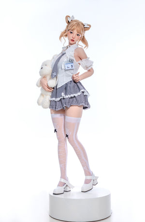 Albizia sexdukke (Bezlya Doll 155cm e-cup 2.2CF silikon)