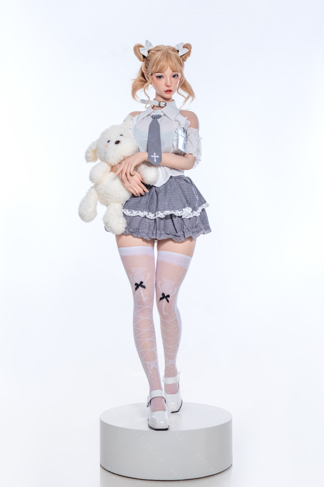 Albizia sexdukke (Bezlya Doll 155 cm E-cup 2.2CF silikon)
