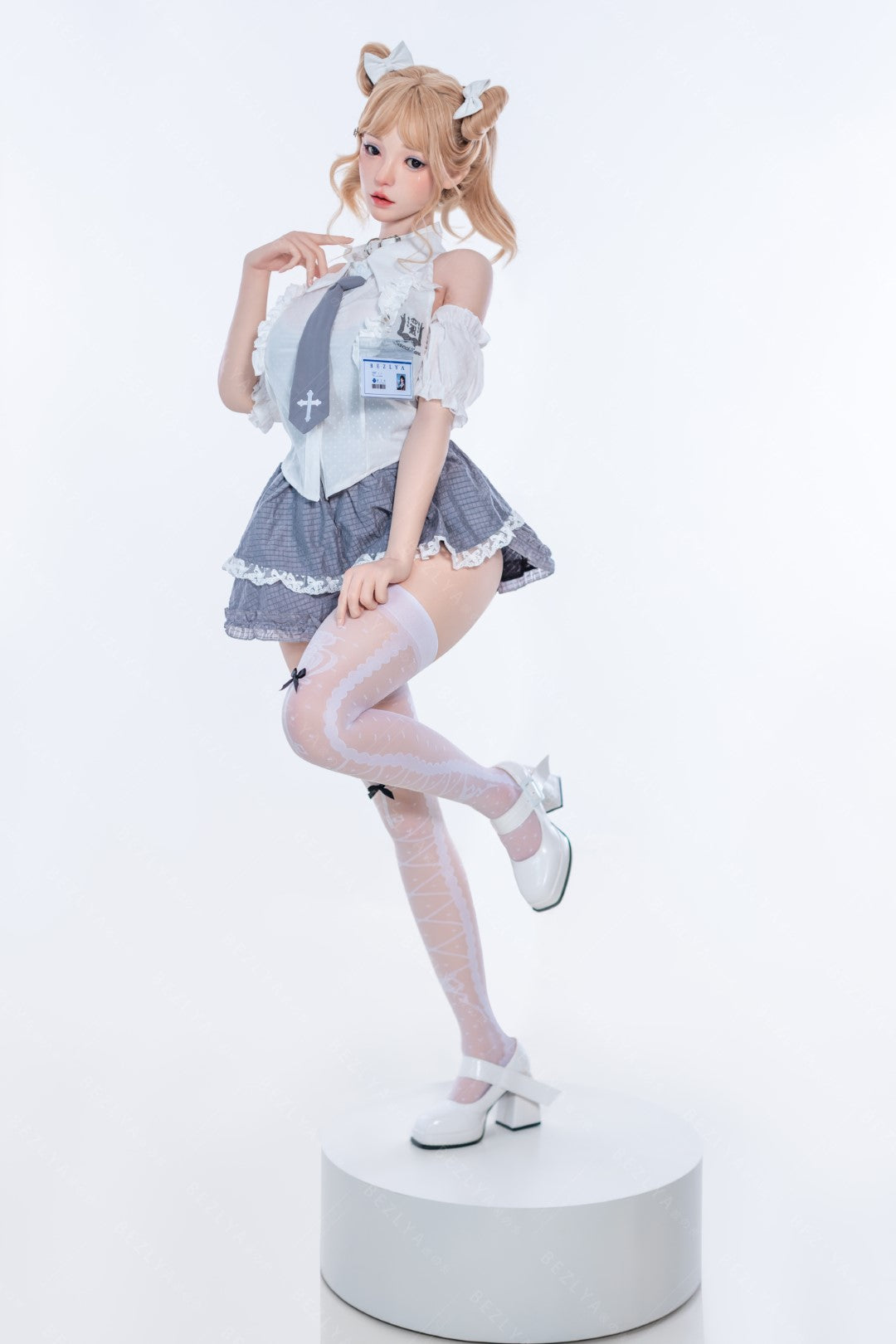 Albizia sexdukke (Bezlya Doll 155 cm E-cup 2.2CF silikon)