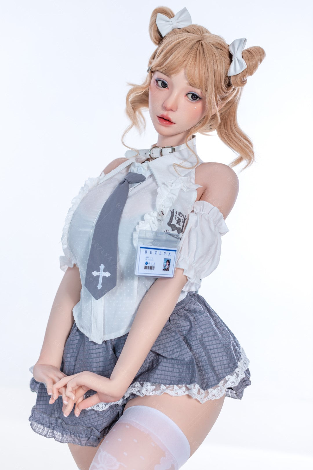 Albizia sexdukke (Bezlya Doll 155 cm E-cup 2.2CF silikon)