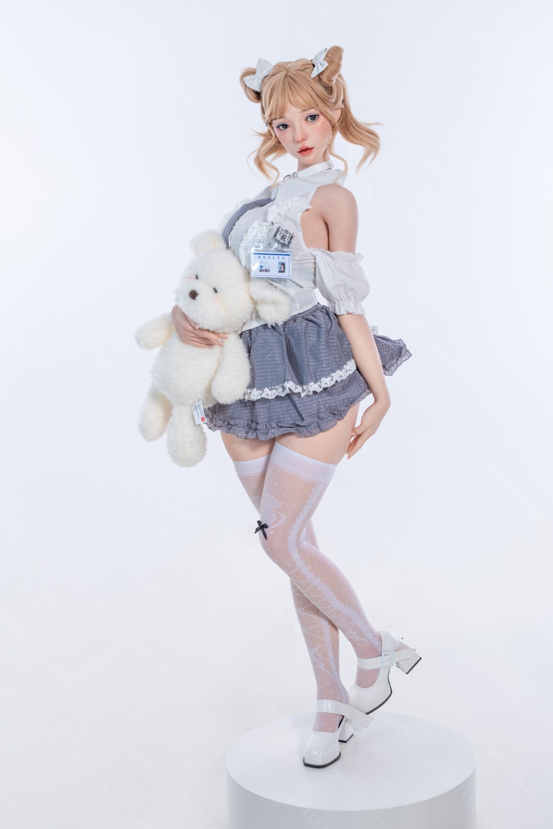 Albizia sexdukke (Bezlya Doll 155 cm E-cup 2.2CF silikon)