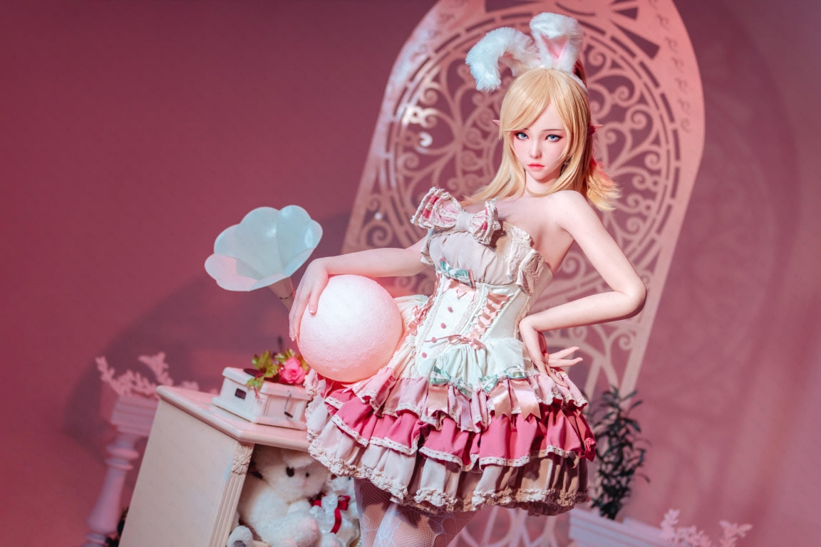 Bletilla sexdukke (AITIA dukke 155 cm B-cup 2.2 Silikon)