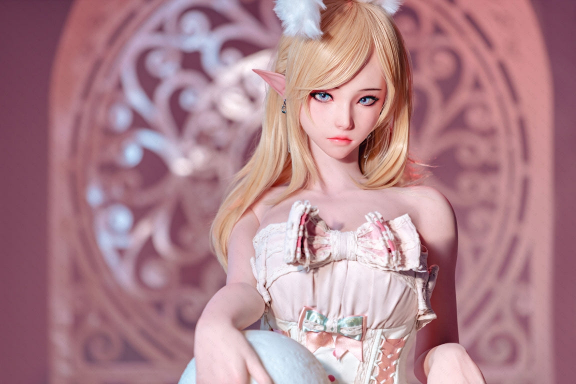 Bletilla sexdukke (AITIA dukke 155 cm B-cup 2.2 Silikon)