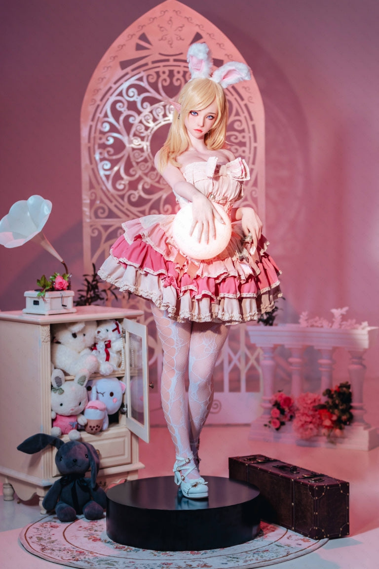 Bletilla sexdukke (AITIA dukke 155 cm B-cup 2.2 Silikon)