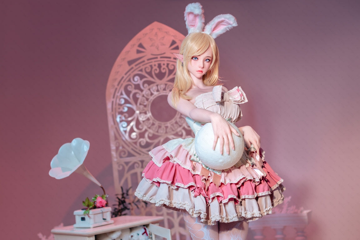 Bletilla sexdukke (AITIA dukke 155 cm B-cup 2.2 Silikon)