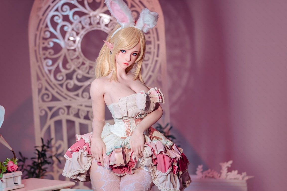 Bletilla sexdukke (AITIA dukke 155 cm B-cup 2.2 Silikon)