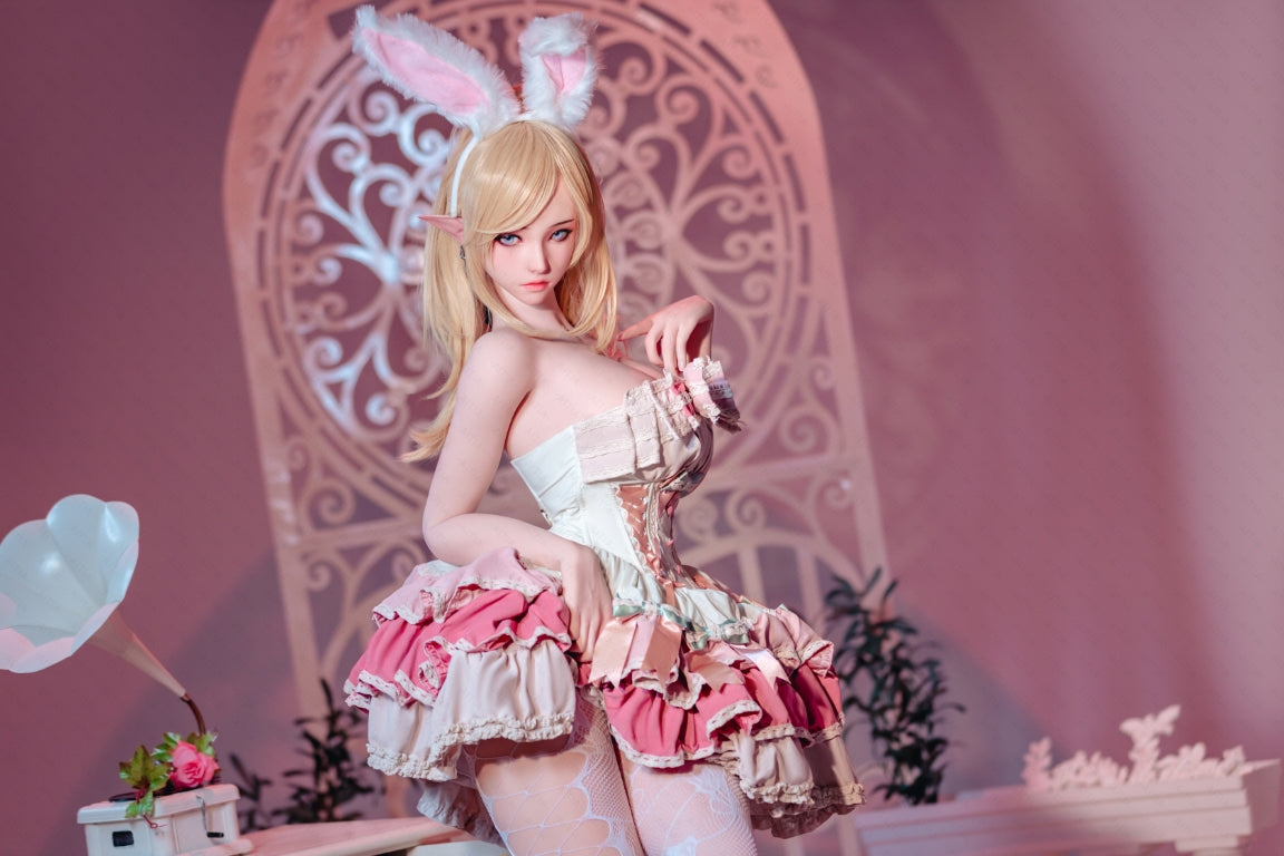 Bletilla sexdukke (AITIA dukke 155 cm B-cup 2.2 Silikon)