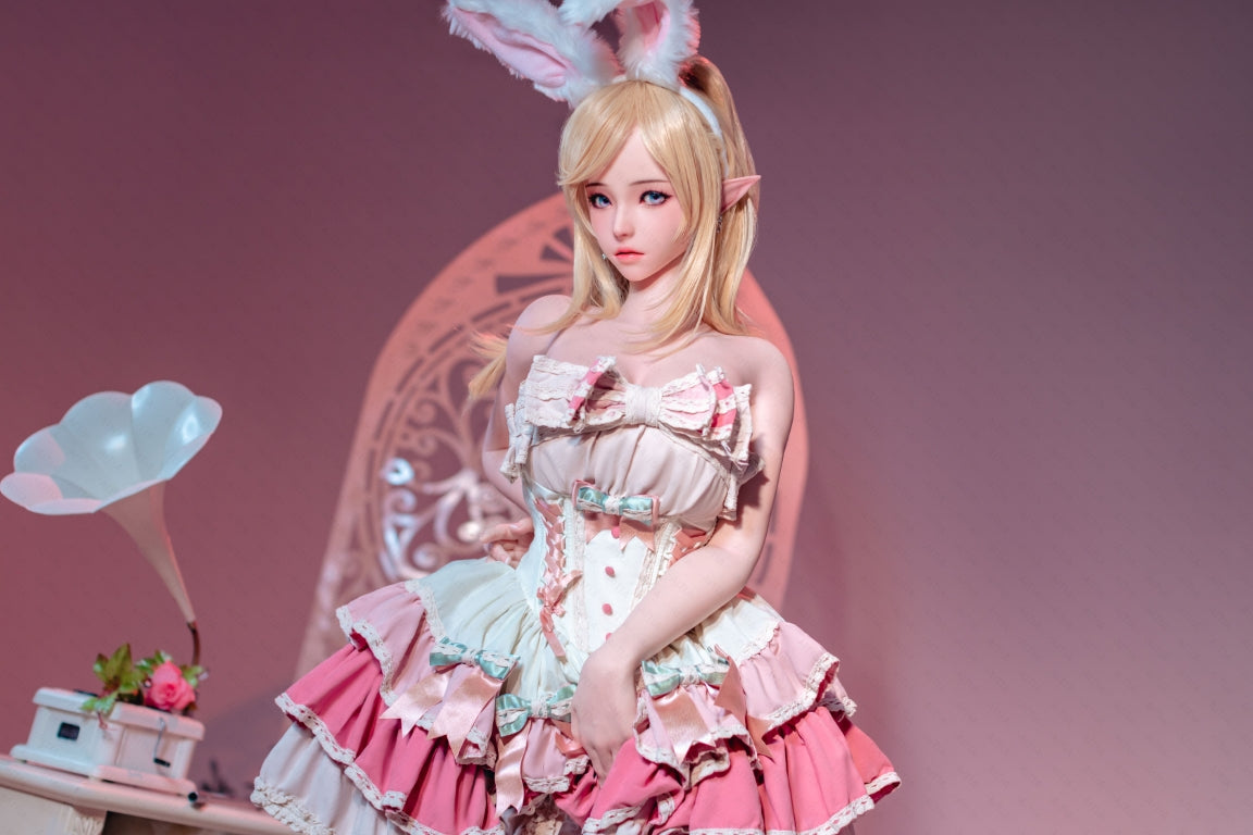 Bletilla sexdukke (AITIA dukke 155 cm B-cup 2.2 Silikon)