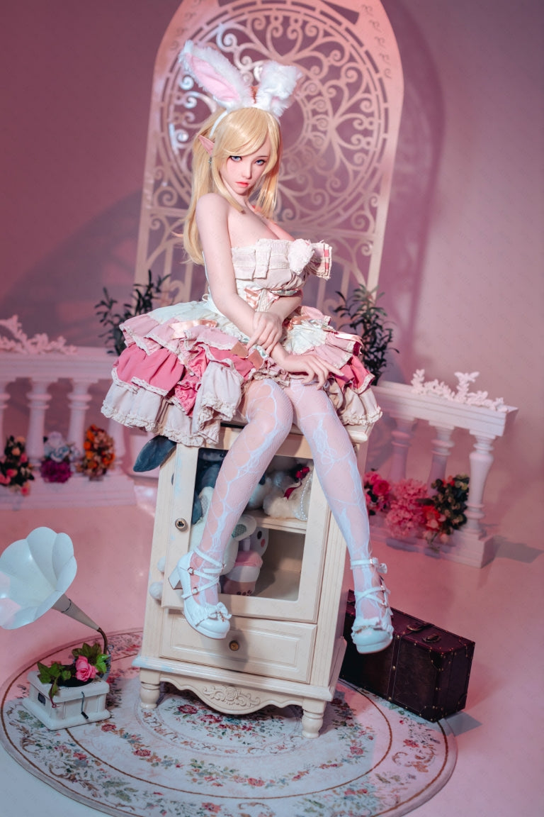 Bletilla sexdukke (AITIA dukke 155 cm B-cup 2.2 Silikon)