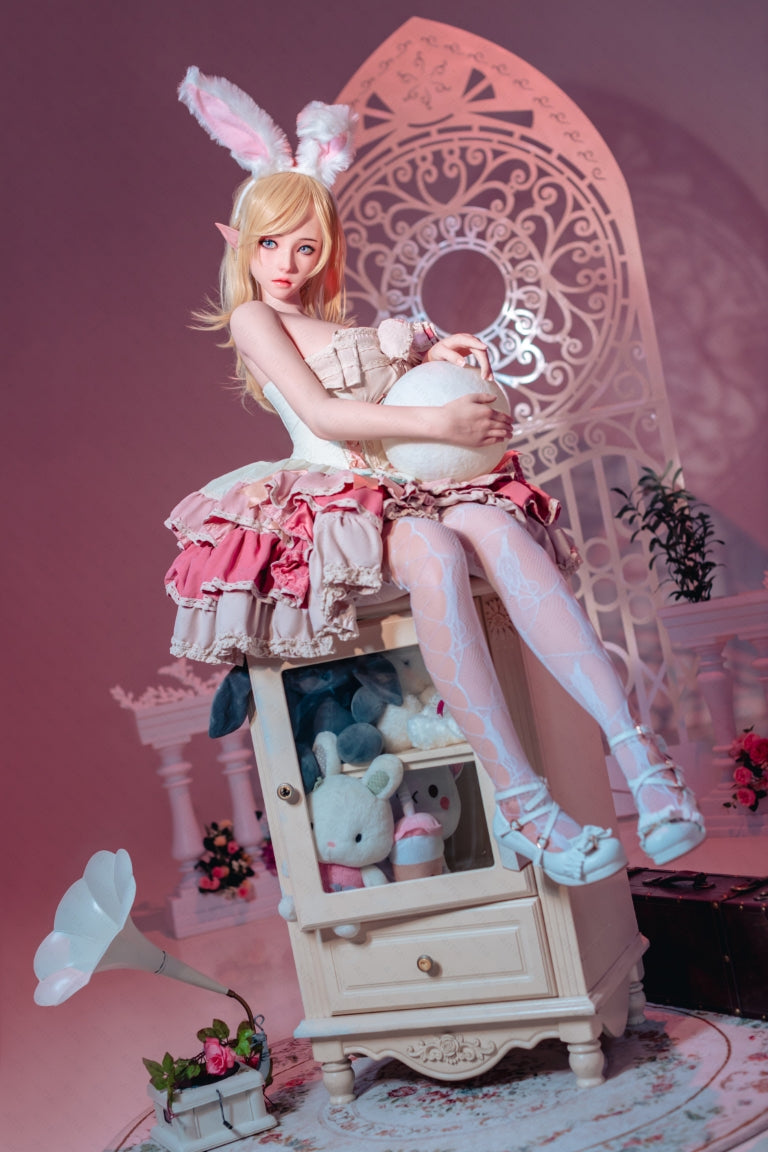 Bletilla sexdukke (AITIA dukke 155 cm B-cup 2.2 Silikon)