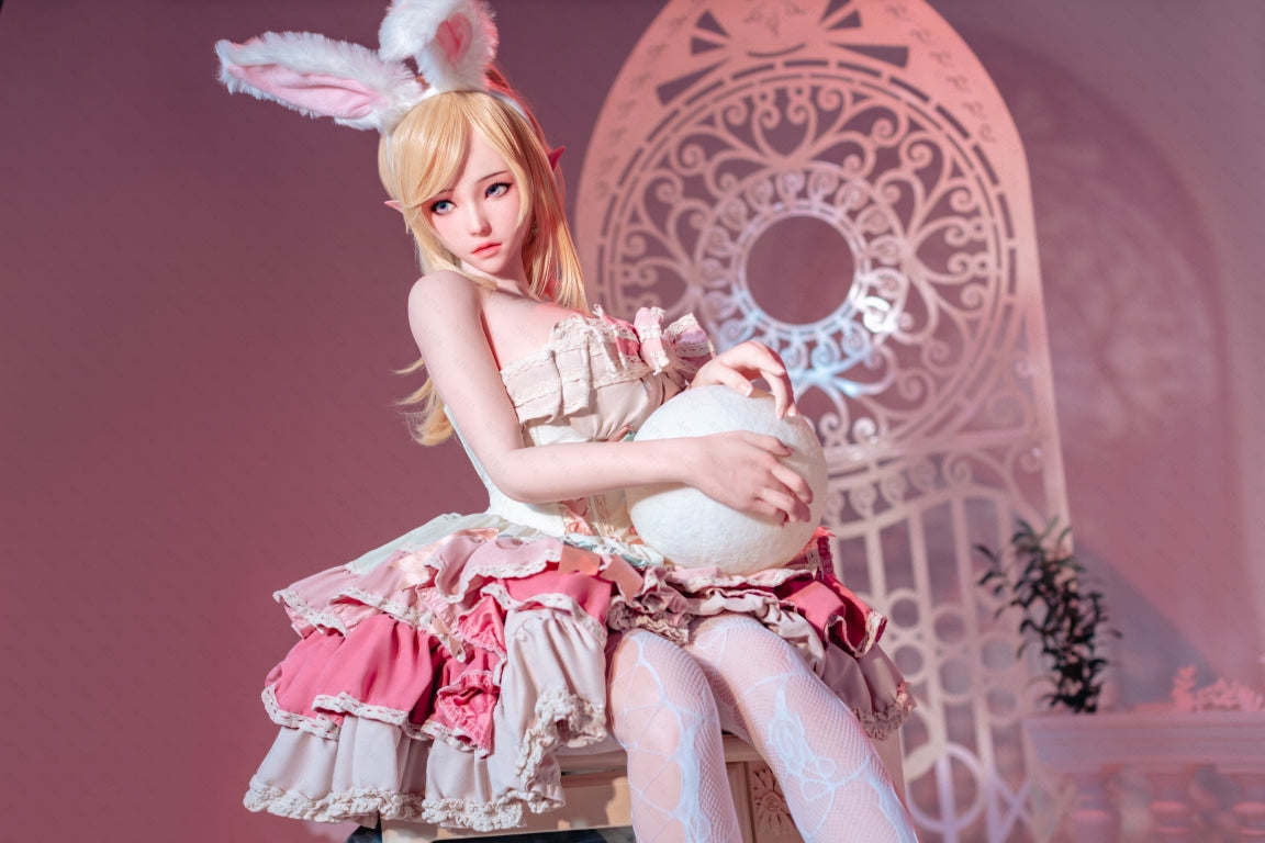 Bletilla sexdukke (AITIA dukke 155 cm B-cup 2.2 Silikon)