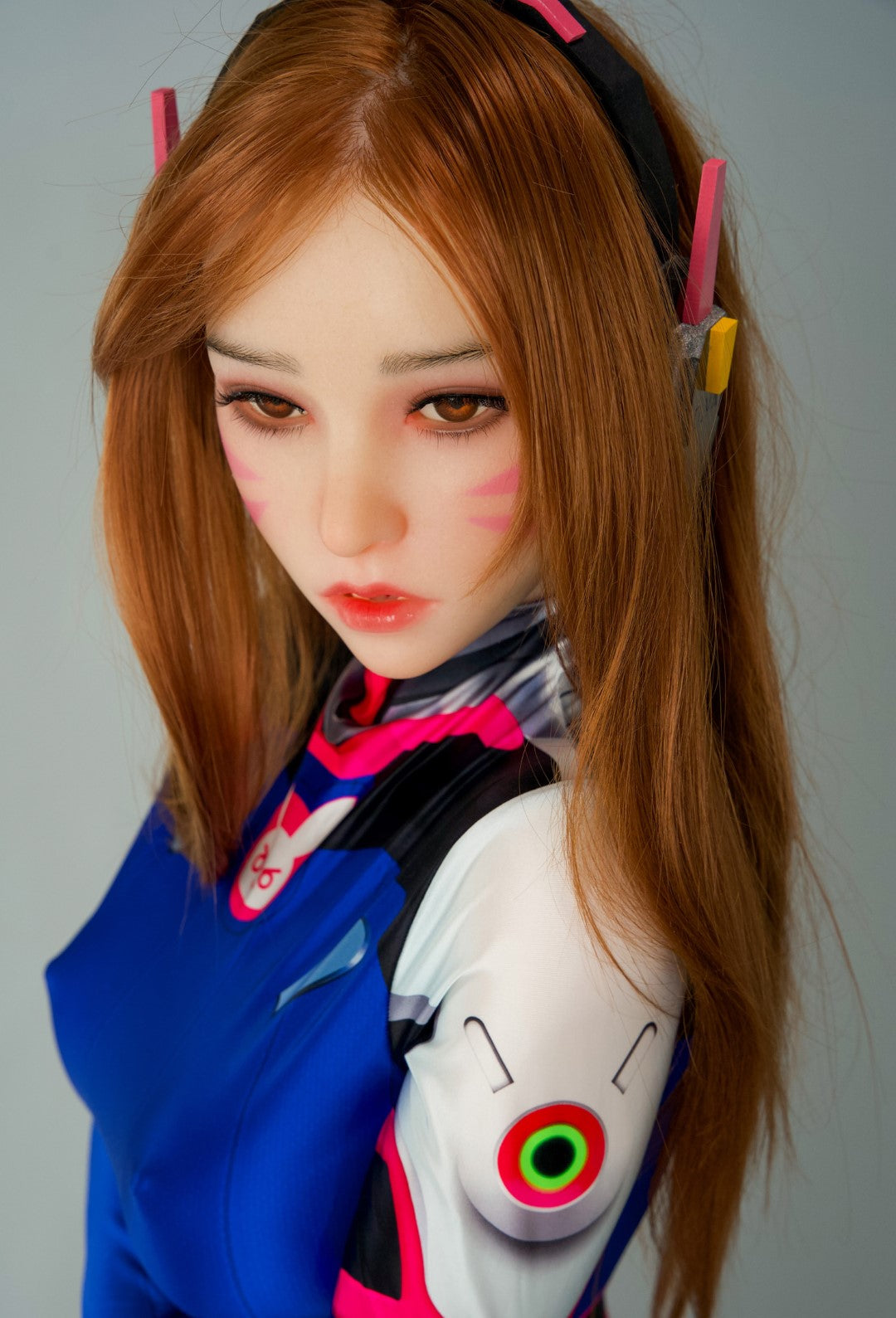 Jian X D.Va (Doll Forever 160cm E-cup silicone)