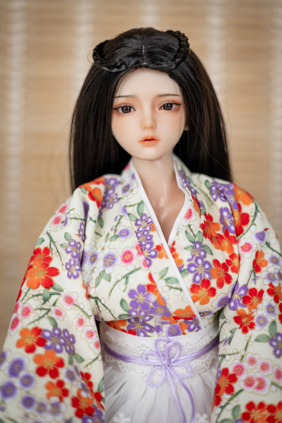 Lana (Doll Forever 60 cm D-cup silikon)