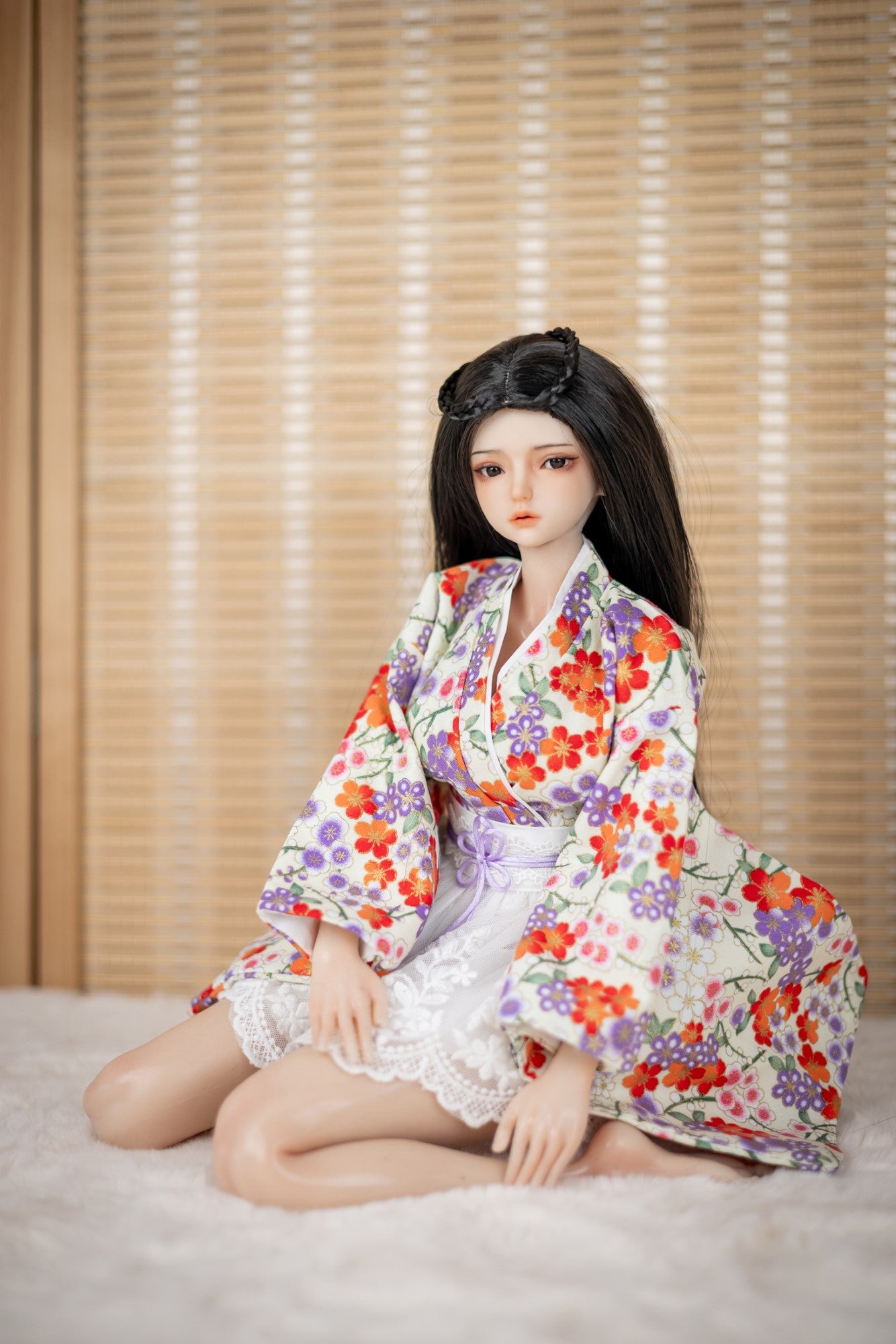 Lana (Doll Forever 60 cm D-cup silikon)