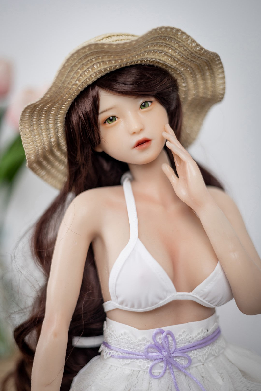 Anya (Doll Forever 60cm d-cup Silikon)