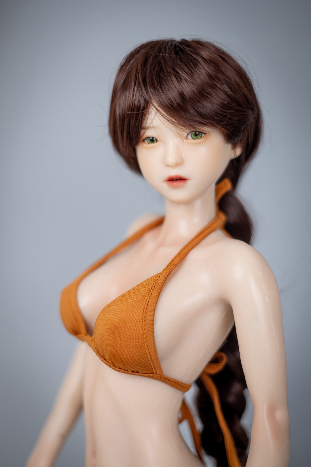 Anya (Doll Forever 60 cm D-cup silikon)