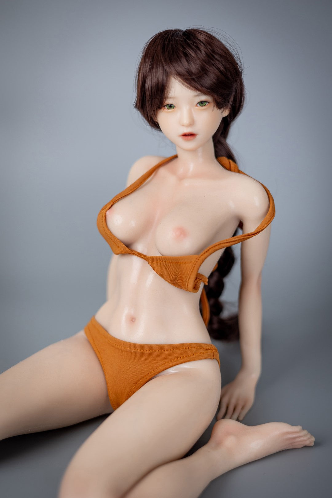 Anya (Doll Forever 60 cm D-cup silikon)