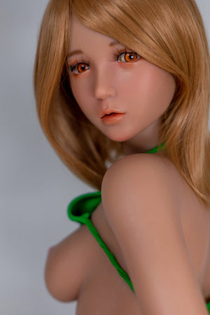 Asako Tan (Doll Forever 100cm d-cup Silikon)