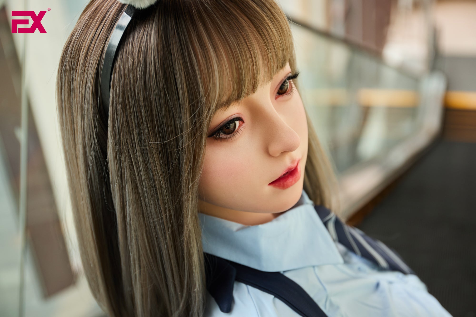 Daphne sexdukke (EXDoll 168cm F-cup #Ukiyo-E silikon)