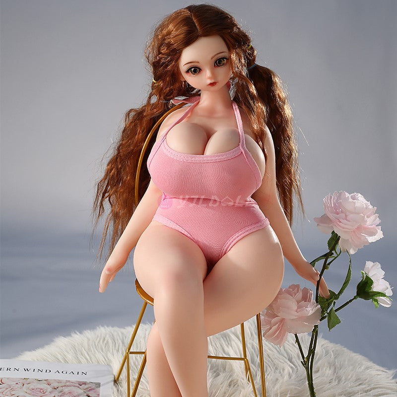 Sakura Ruri sexdukke (YJL Doll 60cm n-cup #001 silikon)