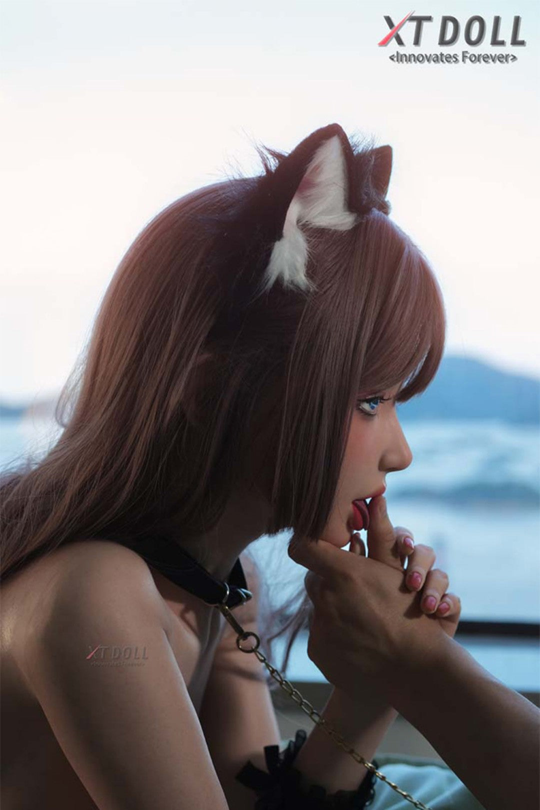 Emma sexdukke (XT Doll 164cm C-cup #XT-BYB38 silikon)