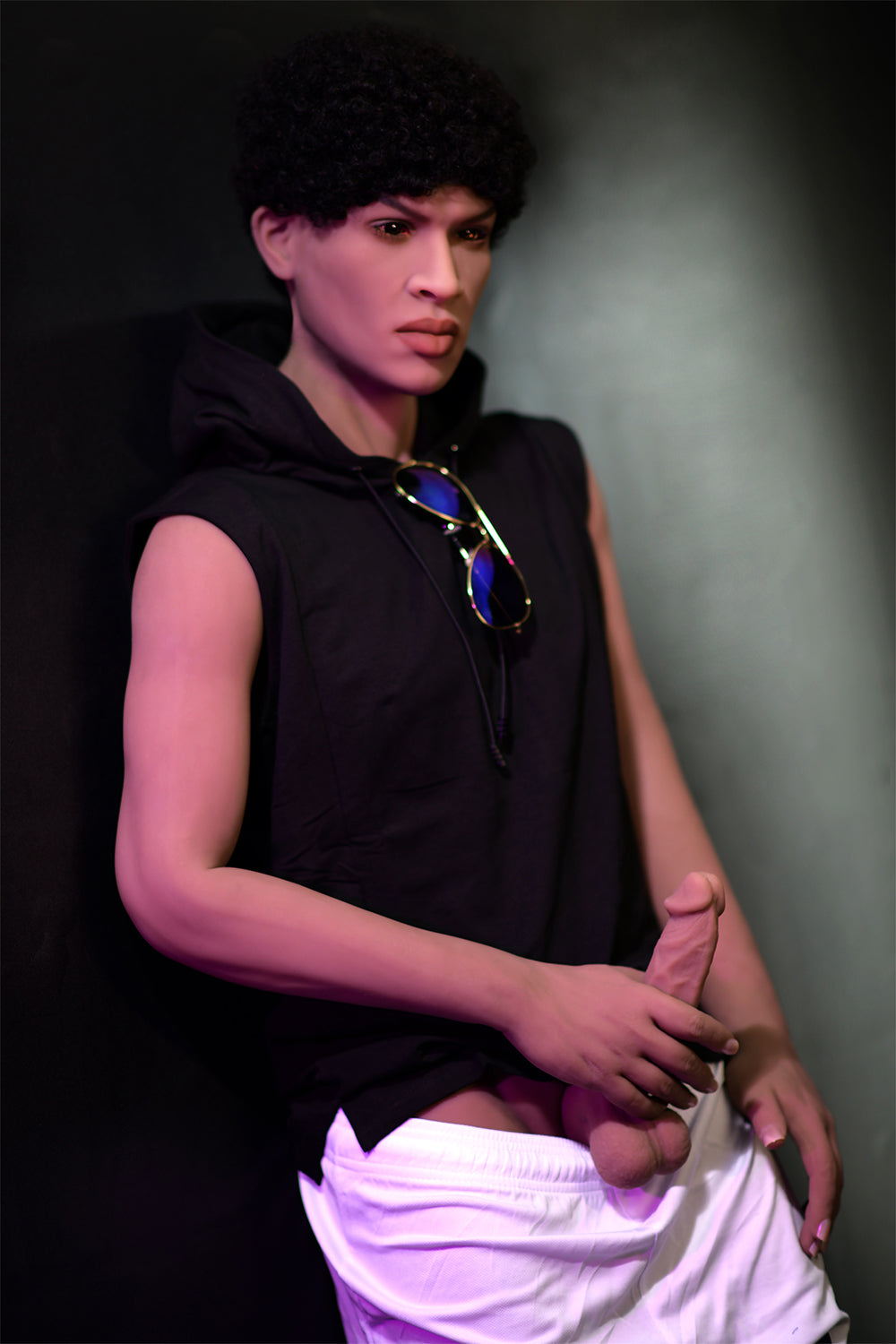 mannlig sexdukke Vincent (HRDoll 167 cm #31 TPE)