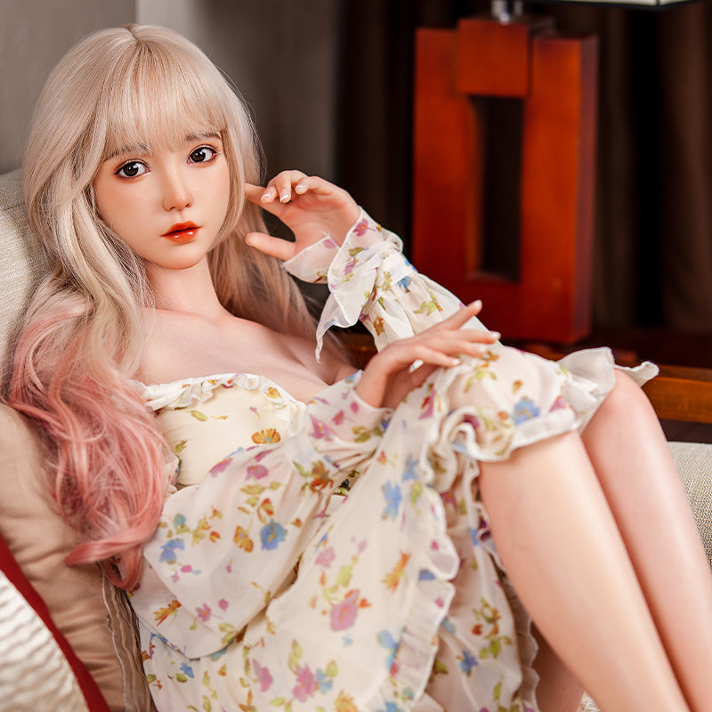 Cheryl sexdukke (SHEDOLL 158cm C-cup #SH018 TPE+silikon)