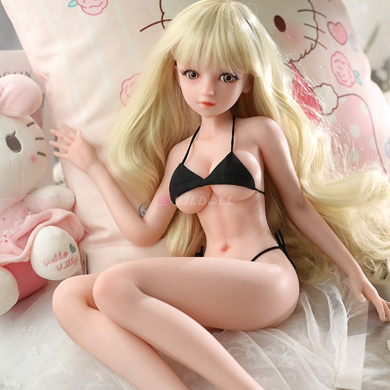 Yume No sexdukke (YJL Doll 60 cm D-cup #002 Silikon)