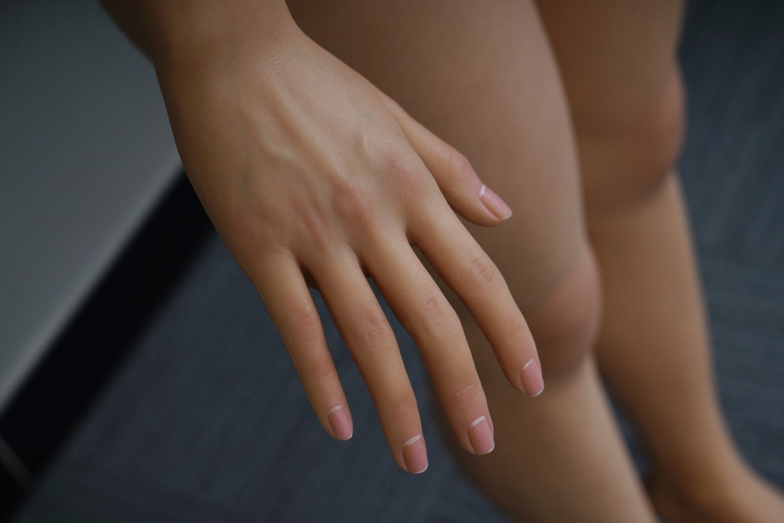 Nicky sexdukke (Galatea Doll 168 cm C-cup #050 Silikon)