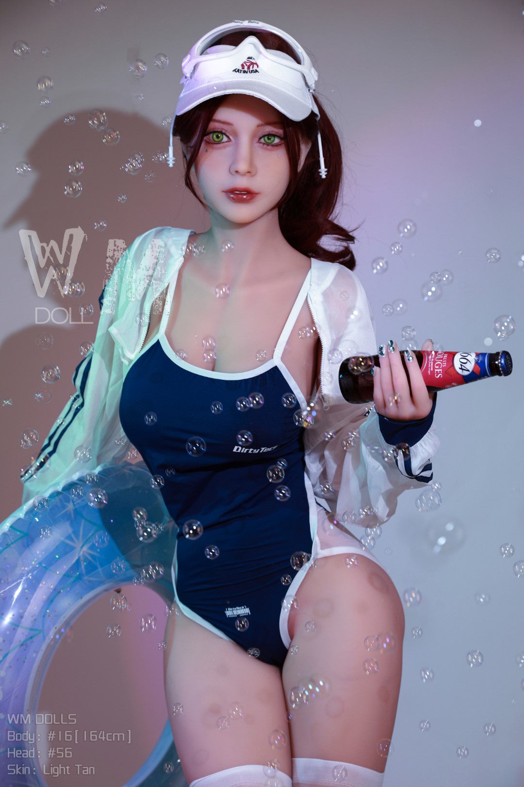 Mine sexdukke (WM-Doll 164cm f-cup #56 TPE)