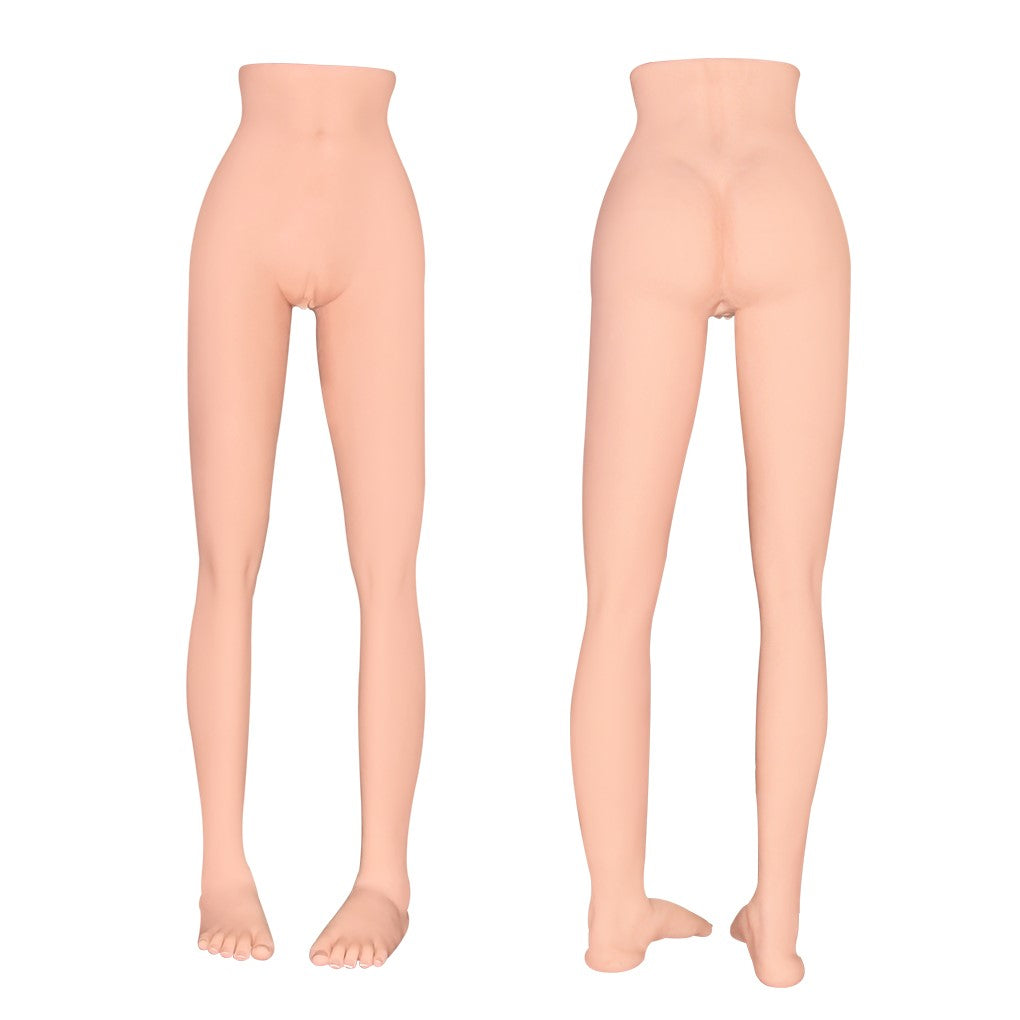 Halvkropps ben (EL-Doll 72cm TPE) EXPRESS