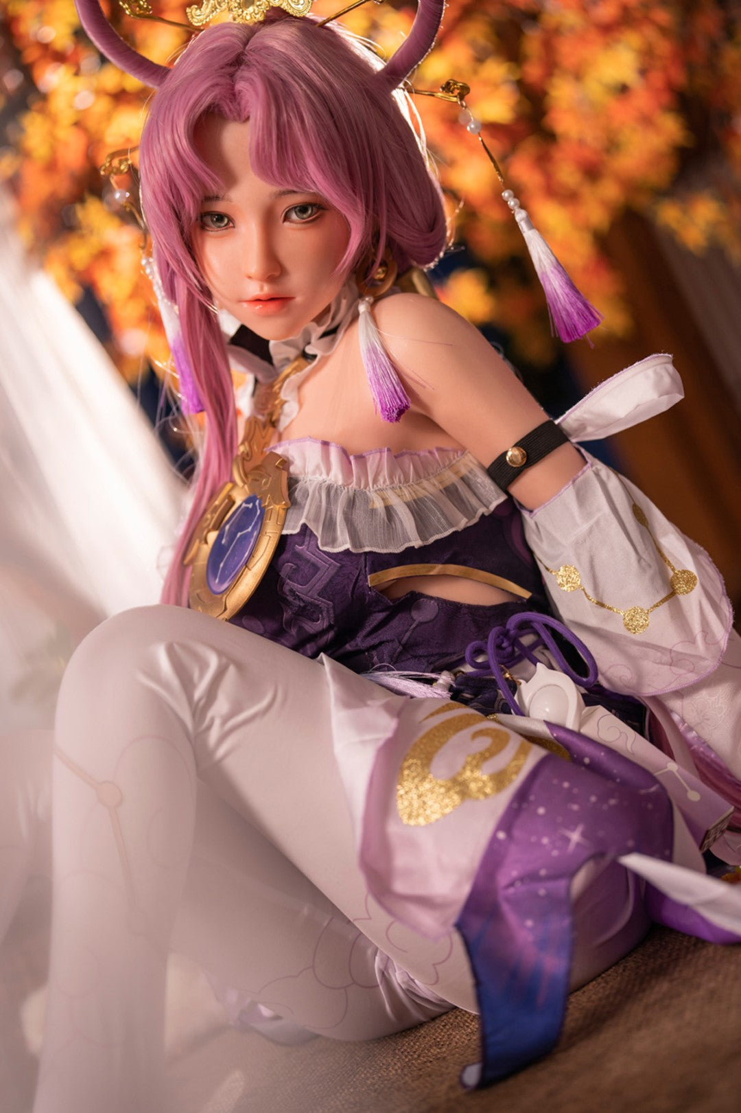 Haruki sexdukke (My Loli Waifu 145 cm B-cup #18B silikon)