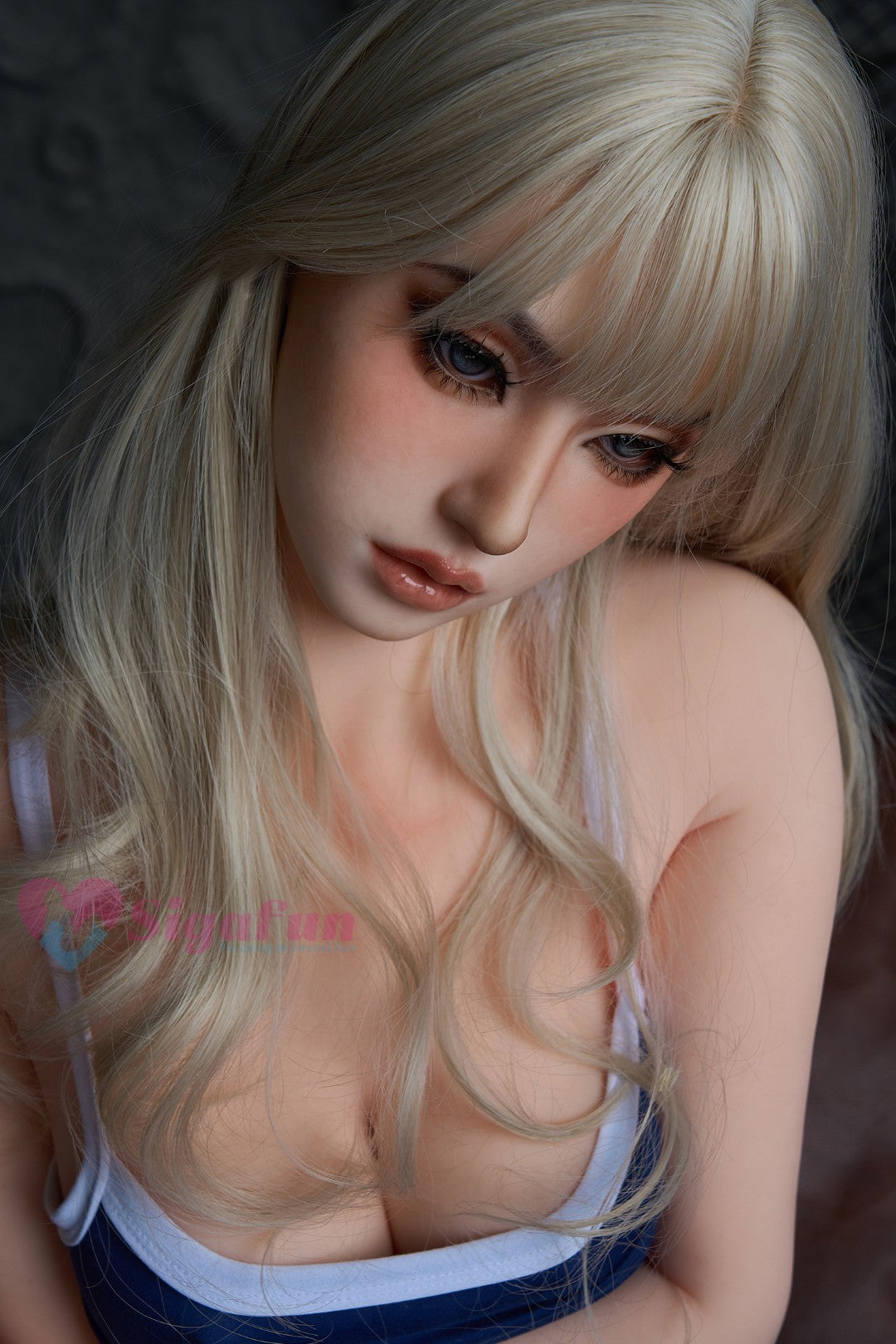 Sydney sexdukke (Sigafun 163cm C-cup #SG5 TPE+silikon) EXPRESS