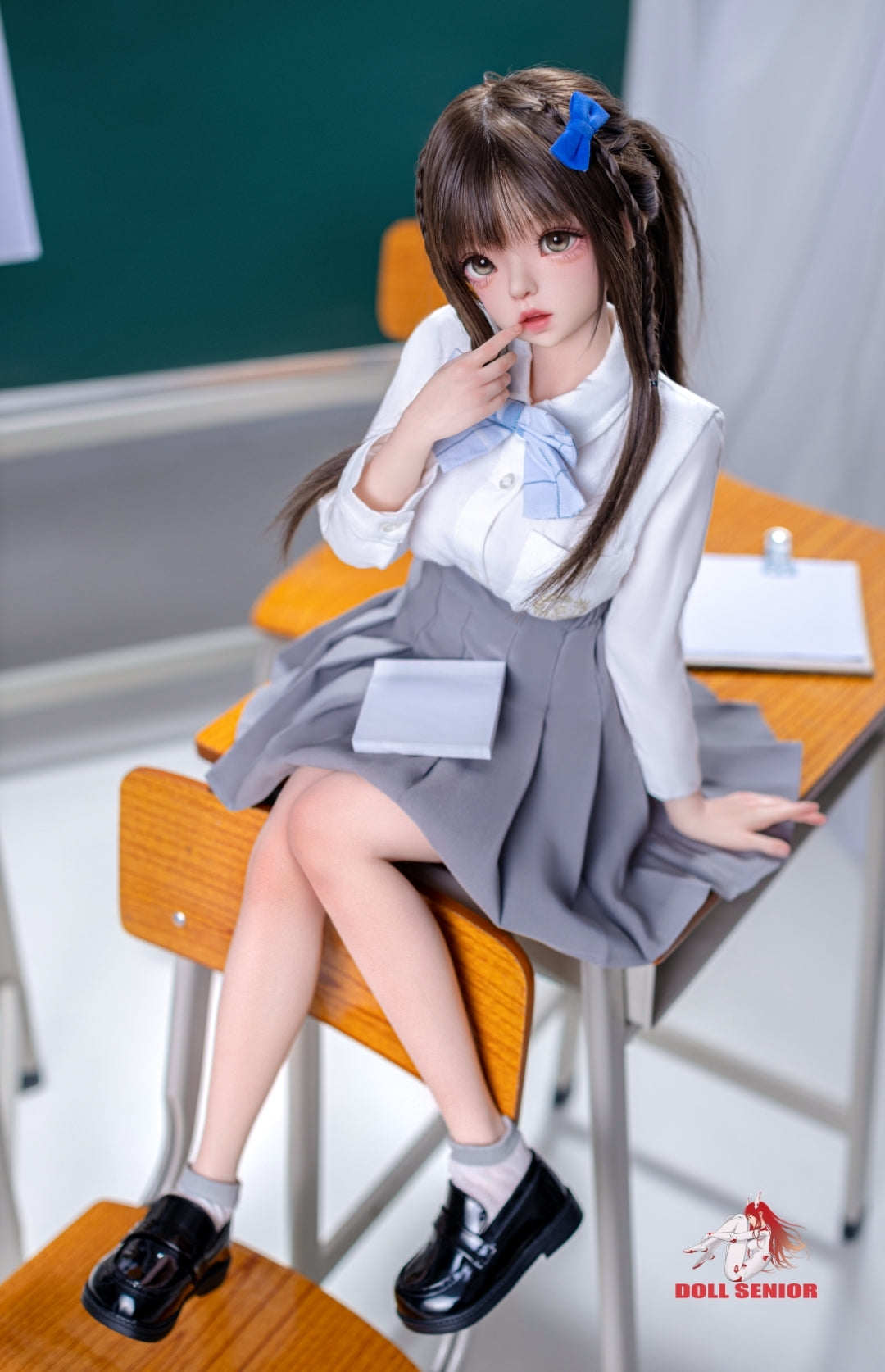 Ejimi sexdukke (Doll Senior 100cm E-cup #07 Silikon)