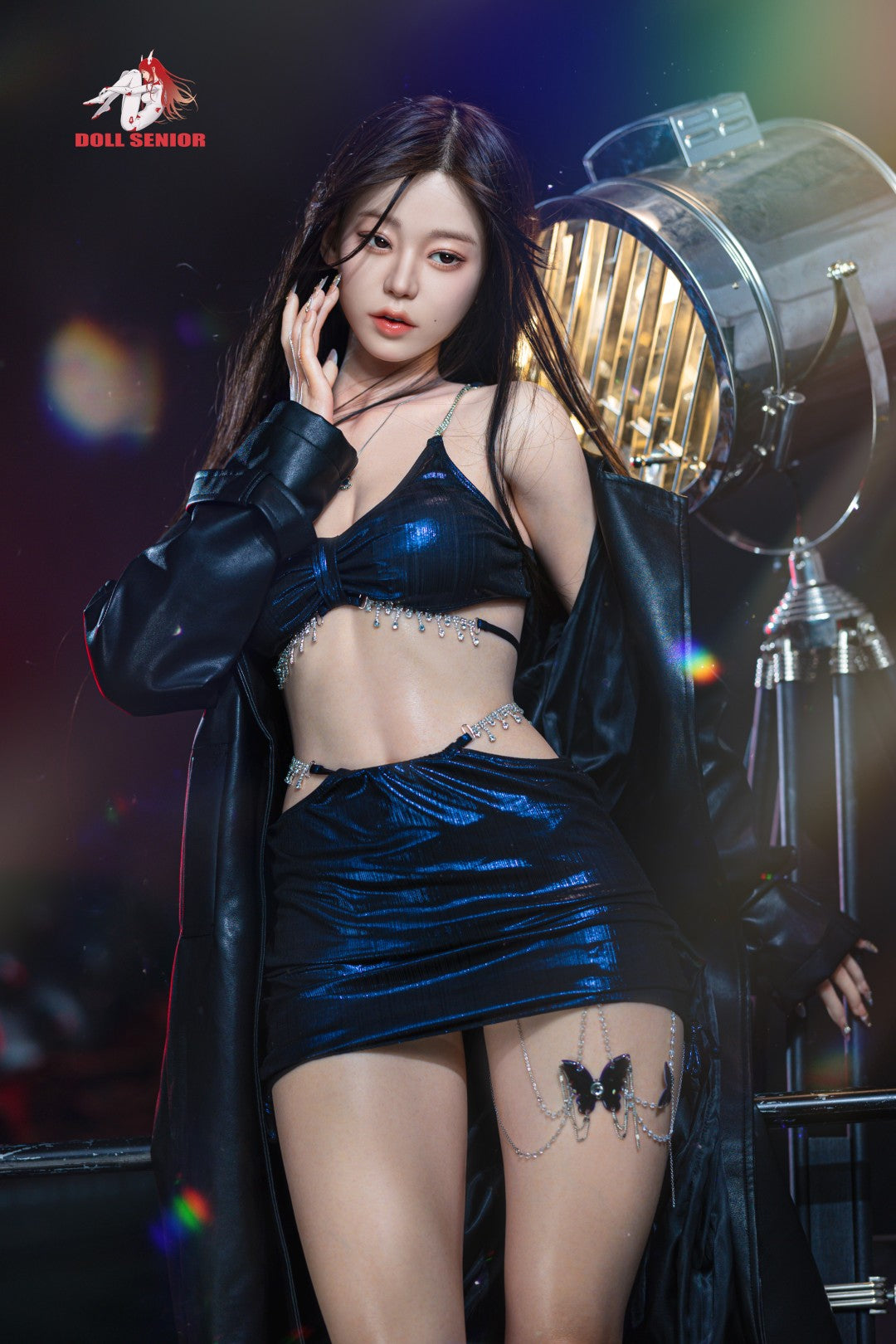 Songying sexdukke (Doll Senior 165cm B-cup #25 Silikon)