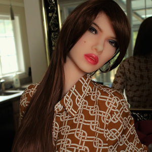 Charlotte sexdukke (Hrdoll 161cm e-cup #15 TPE)