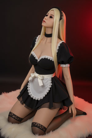 Celeste sexdukke (Aibei Doll 148cm C-cup #10 TPE)