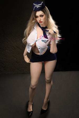 Ada Sex doll (Sigafun 159cm f-cup #SG3 silicone+TPE)