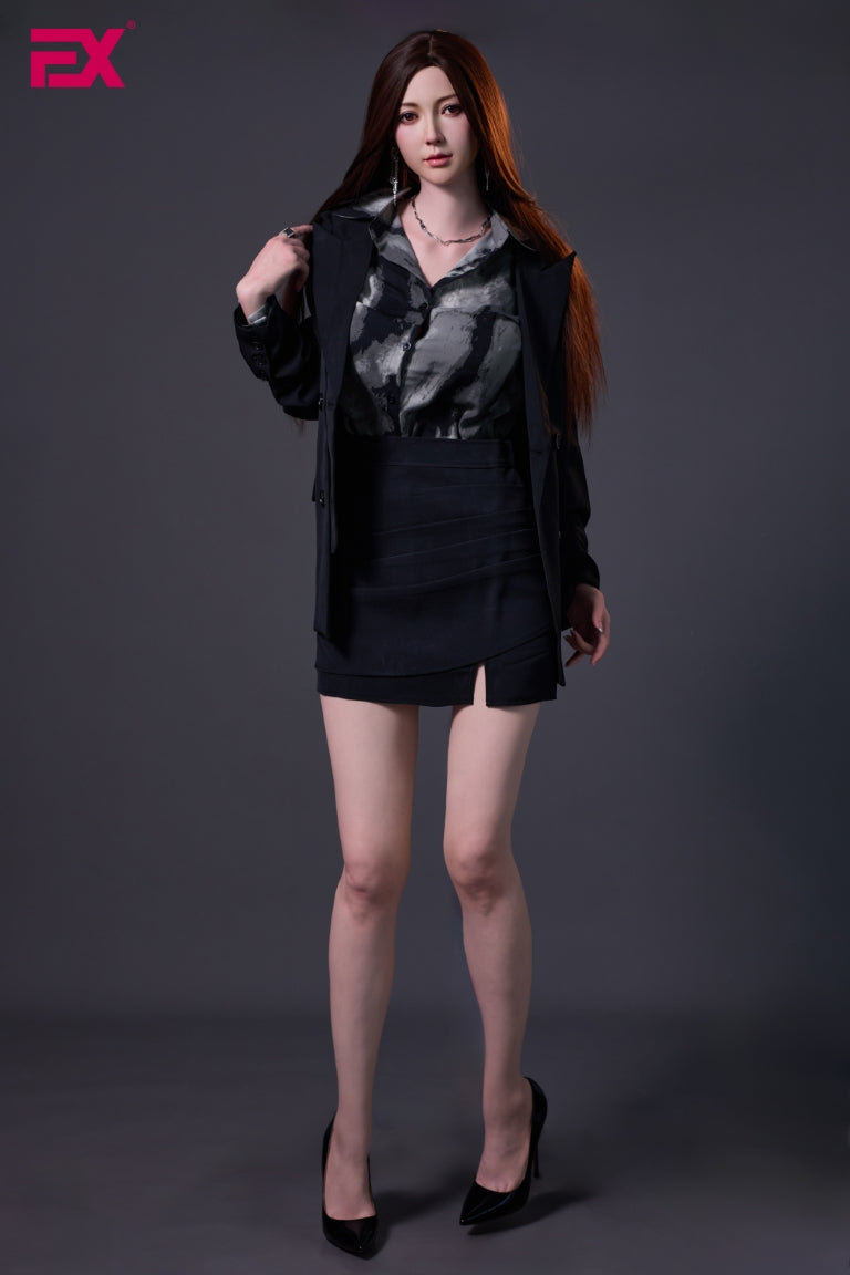 Ruoyi sexdukke (EXDoll 171 cm F-cup #Ukiyo-E silikon)