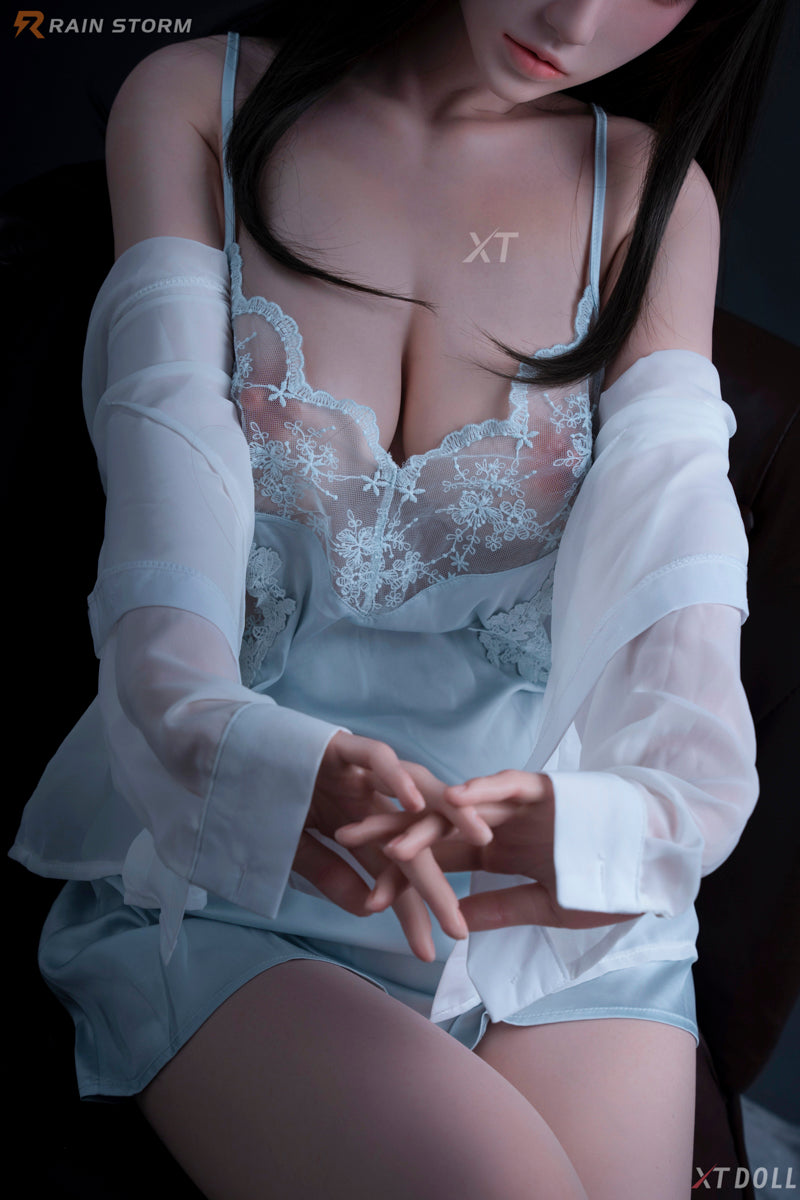 Miyuki sexdukke (XT Doll 163cm f-cup #XT-BYB17-B silikon)