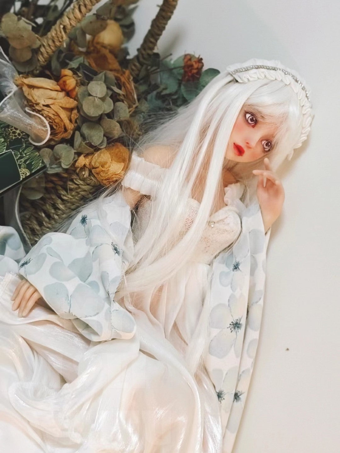 Nanasaki sexdukke (My Loli Waifu 60 cm C-cup #M1 silikon)