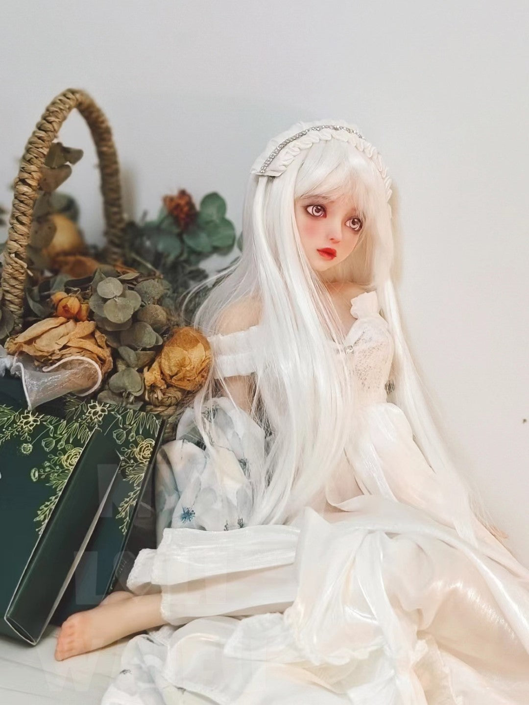 Nanasaki sexdukke (My Loli Waifu 60 cm C-cup #M1 silikon)